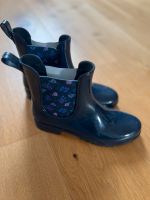 Gummistiefel/ Stiefeletten, dunkelblau, neu, Gr. 39 Bayern - Deggendorf Vorschau