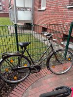Altes Hollandrad Damenrad an Bastler zu verkaufen Hamburg-Nord - Hamburg Barmbek Vorschau