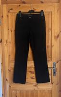 schwarze Hose von BRAX Sport, Modell Anja, Gr. L Rheinland-Pfalz - Oberroßbach Vorschau