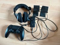 PS4 Zubehör Set Controller Turtle Beach PX24 Headset Ständer Saarland - Friedrichsthal Vorschau