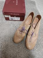 Maripe high heels, Lederschuhe Bayern - Würzburg Vorschau
