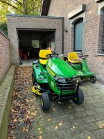 John Deere Rasentraktor X350R NEU zu verkaufen Nordrhein-Westfalen - Jülich Vorschau