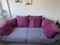 Reserviert Big Sofa grau Schleswig-Holstein - Henstedt-Ulzburg Vorschau