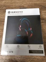 Burnester TM-073 Bluetooth Kopfhörer NEU OVP Bayern - Bruckmühl Vorschau