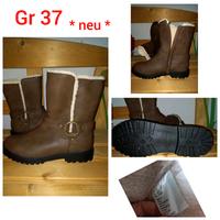 Winterstiefel in Gr 37 *NEU Sachsen - Meerane Vorschau