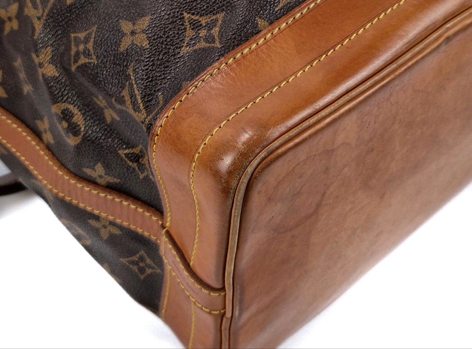 Louis Vuitton Sac Noe Grande Handtasche Beutel Monogram Canvas in Nordenham