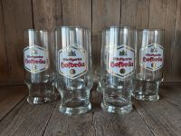 6er Set Retro Biergläser von Stuttgarter Hofbräuhaus Baden-Württemberg - Niedernhall Vorschau