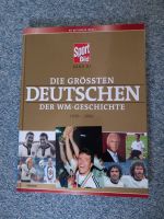 Buch "Die größten Deutschen der WM-Geschichte" Berlin - Steglitz Vorschau