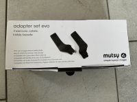 Mutsy Evo Kombikinderwagen - Adapter Maxicosi, cybex, kiddy Baden-Württemberg - Radolfzell am Bodensee Vorschau