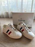 Moncler Sneaker New Monaco Gr 41  in OVP Weiss Bayern - Fürth Vorschau