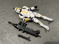 Star Wars Figur BARC Clone Trooper mit Blaster, Hasbro, 2008 Bayern - Alzenau Vorschau