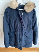 Woolrich Arctic Parka navyblau Gr. XL Hessen - Kassel Vorschau