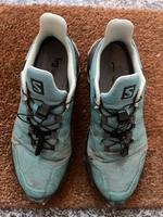 Wanderschuhe Salomon gebraucht Brandenburg - Bernau Vorschau