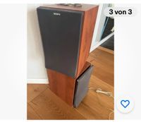 Sony Boxen SS-WD2 Rheinland-Pfalz - Neuerburg Eifel Vorschau