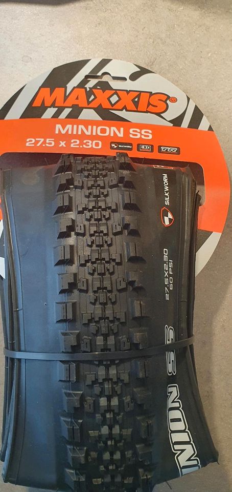 Reifen Maxxis Minion SS in Backnang