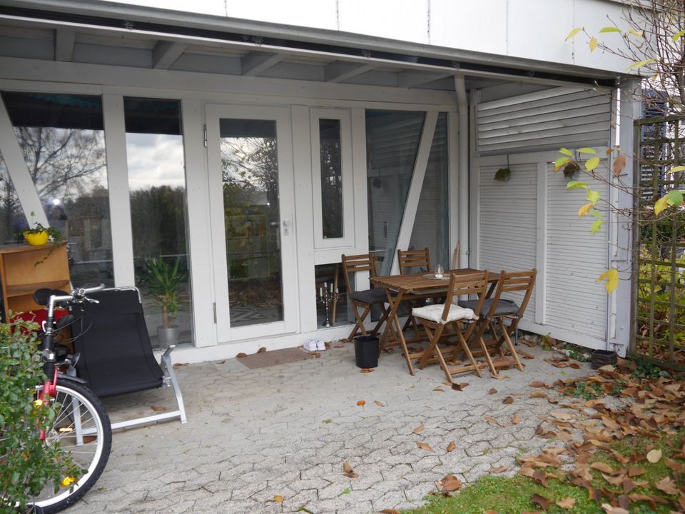 2,5 Zimmer Maisonette Appartement mit großer Terrasse ab 01.08.24 in Rottweil