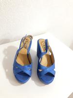 Sandalen in Blau Baden-Württemberg - Rastatt Vorschau