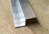 neues Aluminium Profil Z 20 x 20 x 2mm - noch 2 x 6m verfügbar Bayern - Memmingen Vorschau