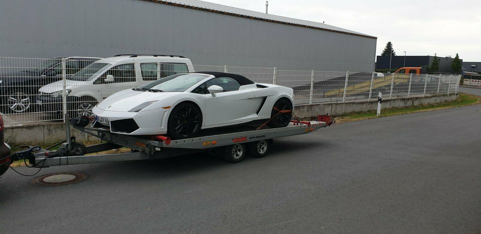 KFZ Überführung ,Autotransport, abschlepp , PKW/LKW Überführung in Menden