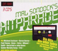 Mal Sondock's Hitparade - Die Hits der 80er 3 CD Box Hessen - Wiesbaden Vorschau