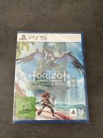 Horizon Forbidden West PS5! Original verpackt! Baden-Württemberg - Emmendingen Vorschau