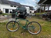 Beachcruiser 26 Zoll Herrenrad Nordrhein-Westfalen - Drolshagen Vorschau