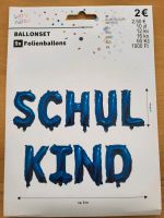 Ballons "Schulkind" Nordrhein-Westfalen - Lippstadt Vorschau