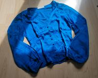 Süße Bluse königblau von Mango gr. XS Bayern - Würzburg Vorschau