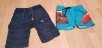 Kurze Hosen Jeans Cargo Badehose Shorts Cars Größe 92 Rostock - Kröpeliner-Tor-Vorstadt Vorschau