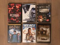 DVD Harry Potter Herr der Ringe ICE AGE Jacky Chan my stunt Nordrhein-Westfalen - Sankt Augustin Vorschau