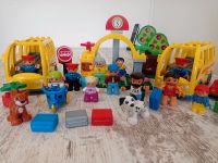 Lego Duplo Busbahnhof, Fahrzeuge Zubehör Figuren Bus Wandsbek - Hamburg Rahlstedt Vorschau