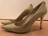 Michael Kors goldene Glitzer Pumps, Gr. 37 Eimsbüttel - Hamburg Eimsbüttel (Stadtteil) Vorschau