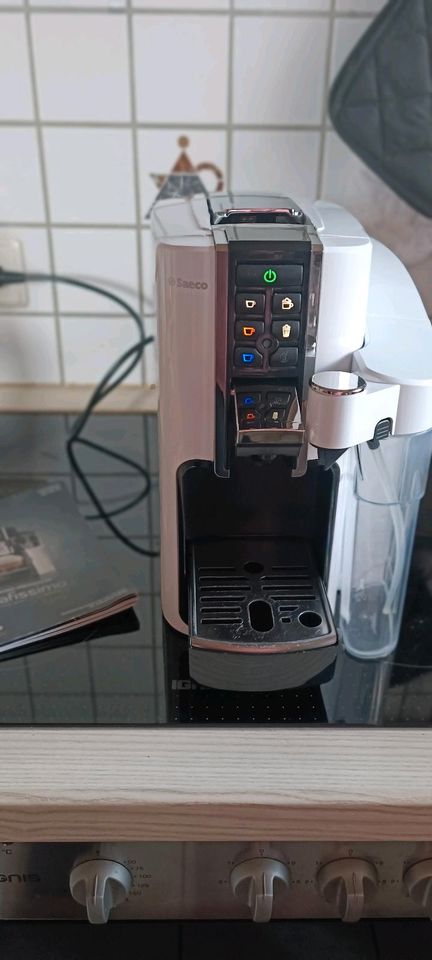 Kapsel Kaffeemaschine Cafissimo in Aalen