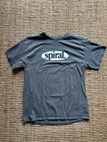 Shirt Spiral Hardcore Größe L Straight Edge Merch Niedersachsen - Uplengen Vorschau