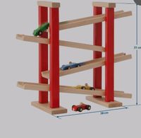 Eichhorn Baby Kugelbahn Autorennbahn TOP Nordrhein-Westfalen - Paderborn Vorschau