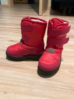 Winterschuhe Winterstiefel pink Größe 22 23 Bayern - Merkendorf Vorschau