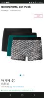 Boxershorts 3er Set NEU Hannover - Kirchrode-Bemerode-Wülferode Vorschau