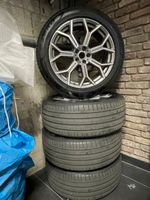 21 zoll 5x112 bmw felgen reifen bmw x7 g07 x6 g06 styling 753 Nordrhein-Westfalen - Kranenburg Vorschau