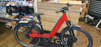 E-Bike testen Riese und Müller Nevo4 GT Bosch CX 85Nm Riemen Bayern - Bad Wörishofen Vorschau