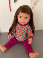 Puppenkleidung Baby Born Pulli Hose Sweatshirt handmade Harburg - Hamburg Fischbek Vorschau