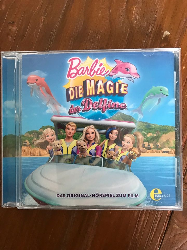 Barbie CD Defline in Katzenelnbogen