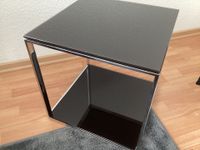 Draenert Tisch Beistelltisch Glasplatten top Zustand! Berlin - Reinickendorf Vorschau