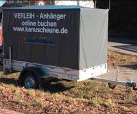 Verleih Anhänger mieten Niedersachsen - Lilienthal Vorschau