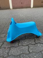 Rollauto für Kinder in blau mit 4 Rädern Nordrhein-Westfalen - Gelsenkirchen Vorschau