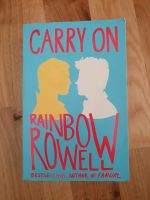 Rainbow Rowell - Carry on (englisch) Baden-Württemberg - Reutlingen Vorschau