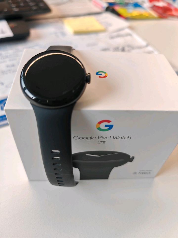 Google pixel watch lte in Hamburg