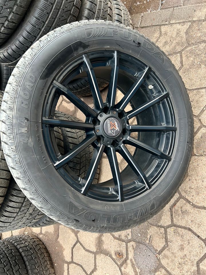 Ford Raptor 285/50R20   112H Alufelgen mit Reifen in Nordhausen