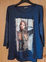 Damenshirt mit modischem Druck Bayern - Reisbach Vorschau