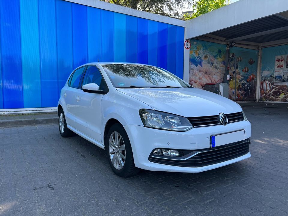 (TÜV NEUE) VW Polo 6R 1.0 BMT COMF. in Berlin