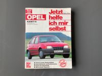 Jetzt helfe ich mir selbst Opel Kadett E ab September 84 Sachbuch Nordrhein-Westfalen - Sendenhorst Vorschau